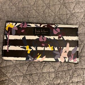 Nicole Miller Wallet NWOT